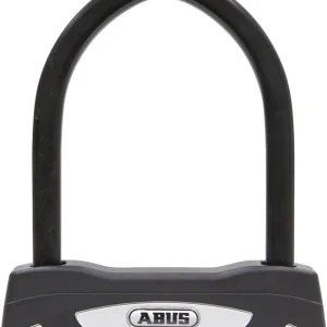 Abus Granit XPlus U-Lock - 3.15 x 5.5" Keyed Black Flash Sale