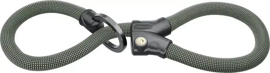 Abus Infinity Loop 1806/140 Cable Lock - Slow Green While Supplies Last