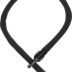 Direct From Manufacturer Abus Ivy 6KS/85 Adaptor Chain - 2.8'/85cm 6mm Links Black