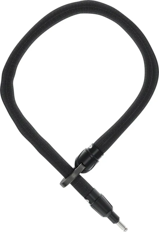 Direct From Manufacturer Abus Ivy 6KS/85 Adaptor Chain - 2.8'/85cm 6mm Links Black