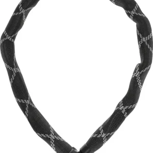 Abus IvyTex 6210 Chain Lock - 110cm Keyed. Black Affordable