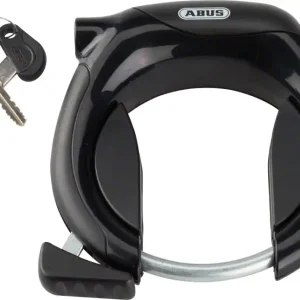 ABUS Pro Tectic 4960 Frame Lock Black Professional Grade