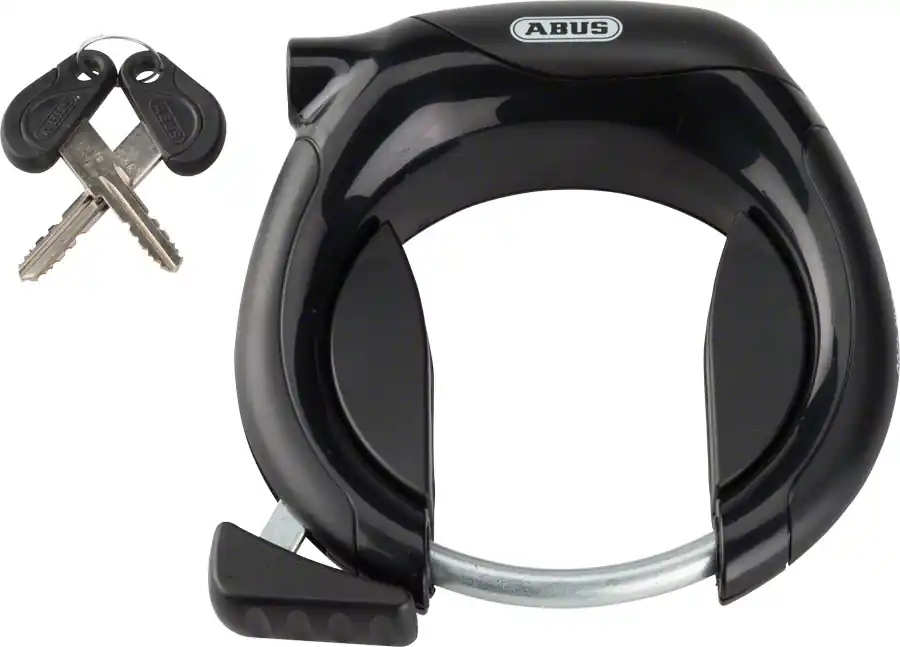 ABUS Pro Tectic 4960 Frame Lock Black Professional Grade
