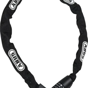 Free Shipping ABUS Tresor 1385 Combination Chain Lock: 110 x 7cm Black