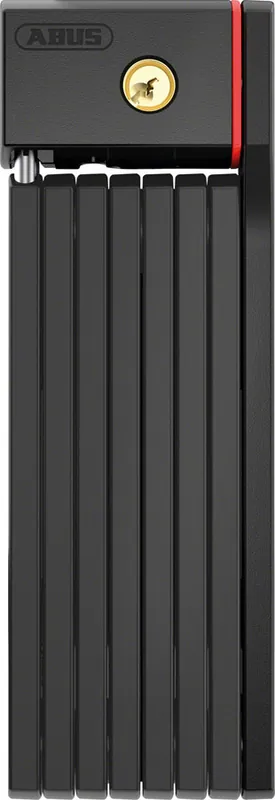 ABUS uGrip Bordo BIG 5700 Folding Lock - 100cm/3.3ft Keyed Black Holiday Sale