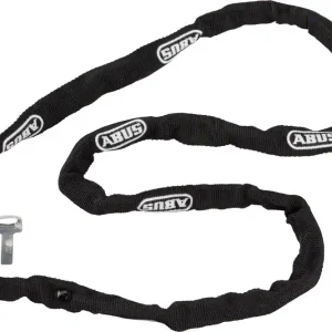 ABUS Web Chain Lock 1200Combination: 110cm Black Professional Grade