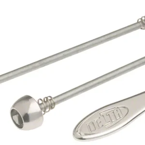 Must Have Delta HubLox: Anti-Theft Locking Skewers  | Bikeparts.Com