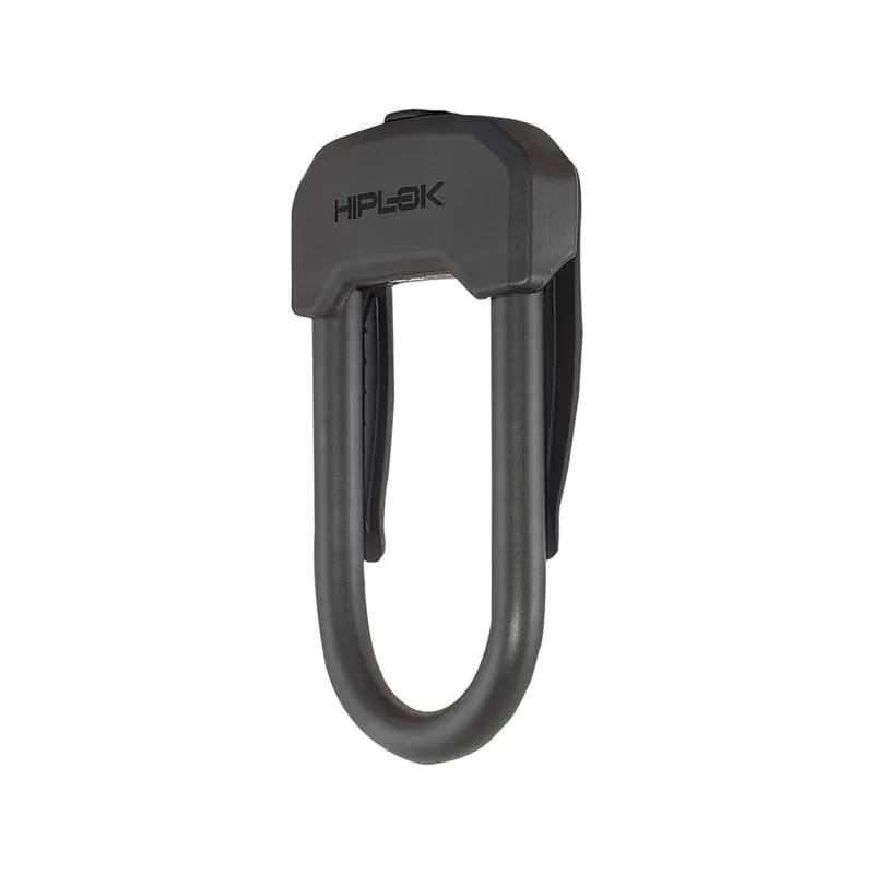 Hiplok D U-Lock and Cable Lock Black  | Bikeparts.Com Price Cut