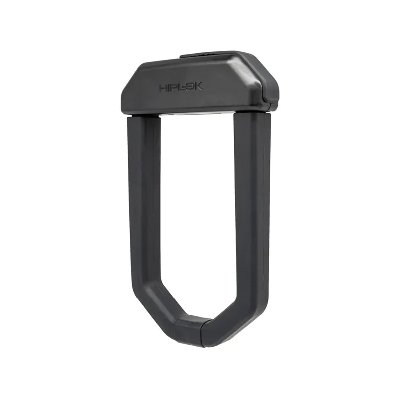 Hiplok DX1000 U-Lock Bike Lock Black  | Bikeparts.Com Hassle-Free Returns