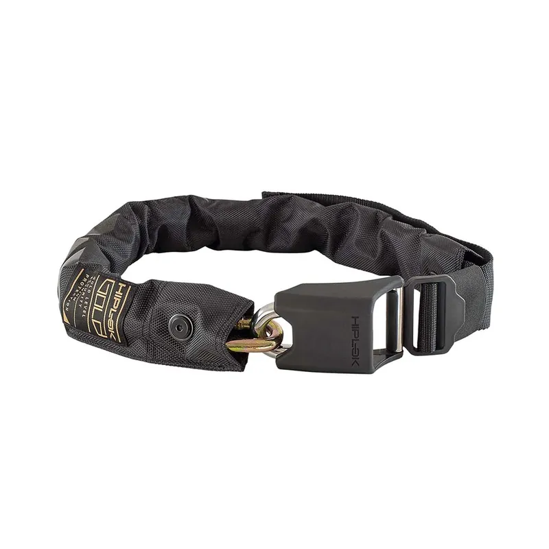 Hiplok Gold Chain Lock 10mm x 85cm Black | Bikeparts.Com Best Price