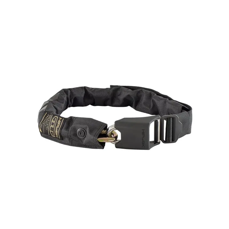 Hiplok Gold Chain Lock 10mm x 85cm Superbright | Bikeparts.Com Bulk Order