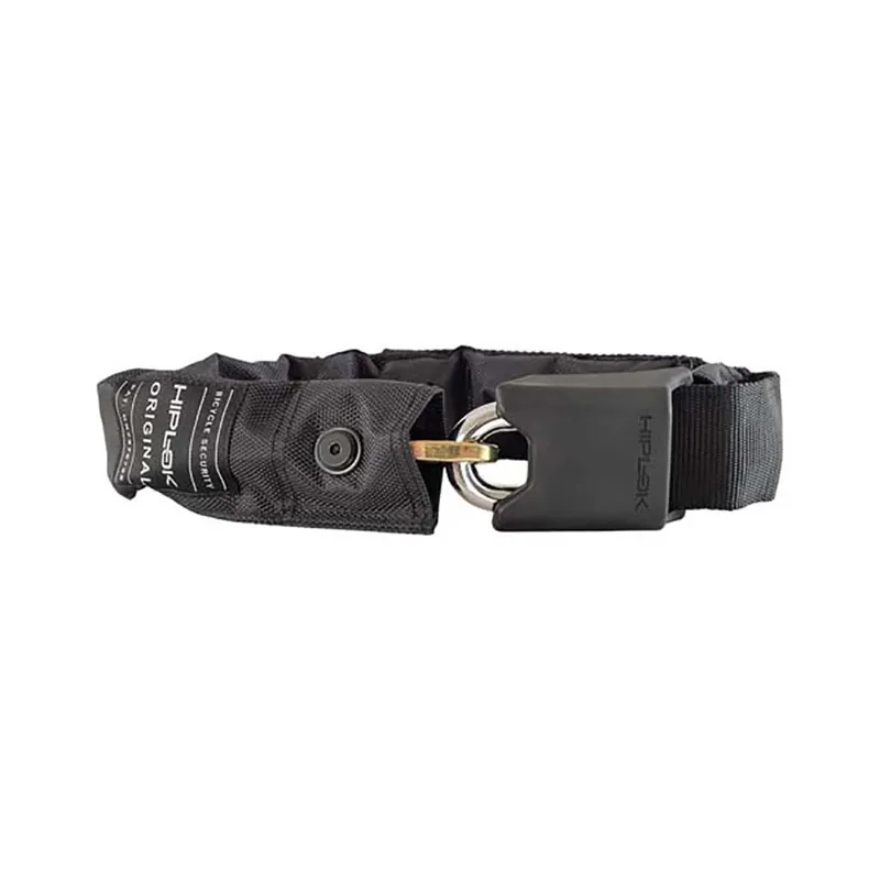 Wholesale Hiplok Original Chain Lock 8mm x 85cm Black  | Bikeparts.Com