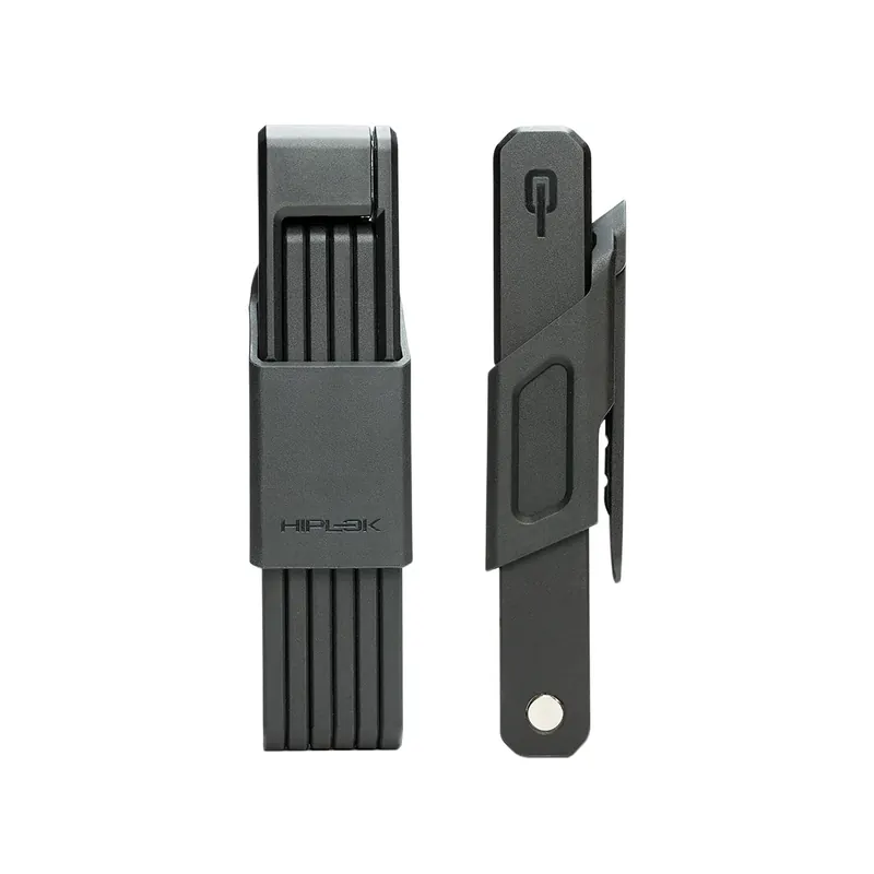 Hiplok Switch Folding Lock Black | Bikeparts.Com Viral