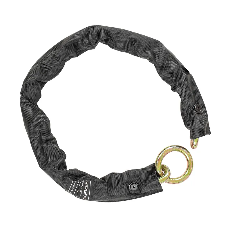 Hiplok XL Chain Black | Bikeparts.Com Fresh Stock