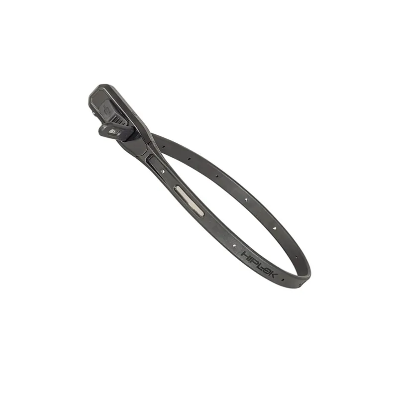 Hiplok Z Lok Single Zip Combo V2 Lock w/ Bracket Black | Bikeparts.Com Free Returns