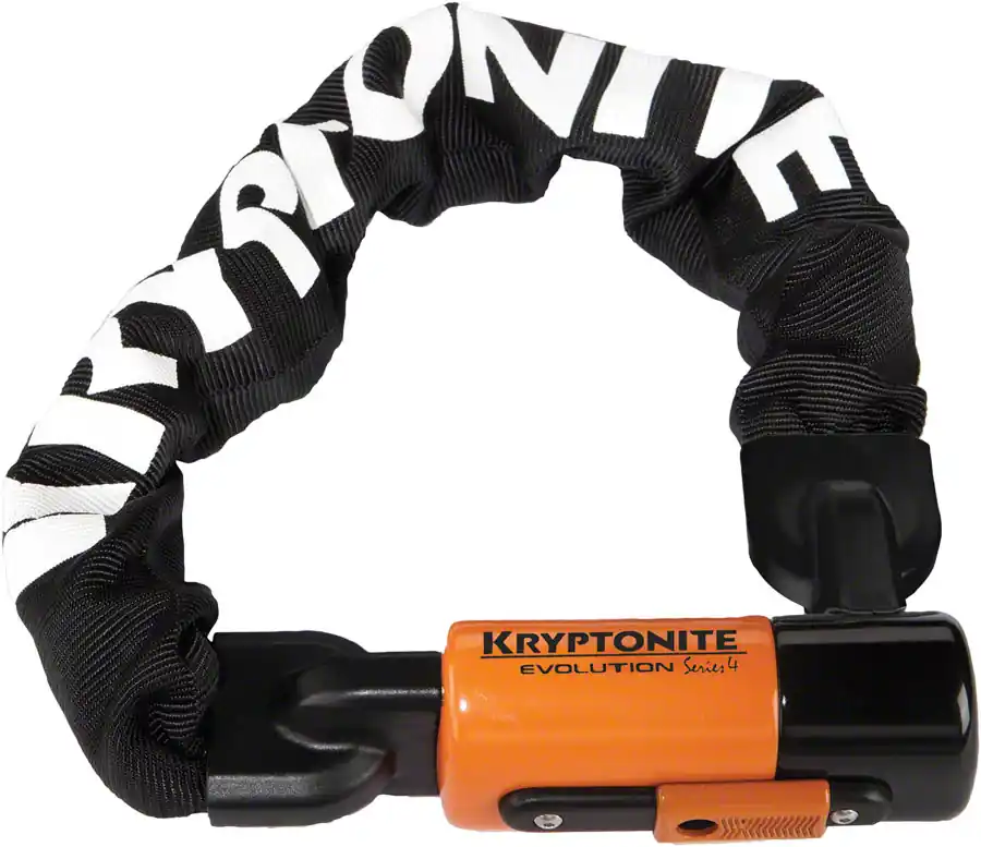 Instant Buy Kryptonite 1055 Evolution Mini Series 4 Chain Lock: 1.8' (55cm) | Bikeparts.Com