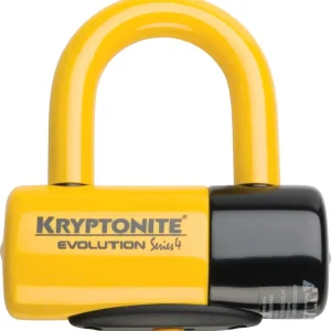 Low Price Kryptonite Evolution Series U-Lock - 1.8 x 2.1" Keyed Black  | Bikeparts.Com