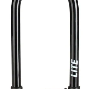 Kryptonite Evolution Series U-Lock - 2.75 x 5.9" Keyed Black  | Bikeparts.Com Limited Edition