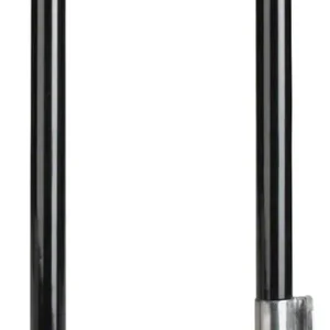 Discount Kryptonite Evolution Series U-Lock - 3 x 9.5" Keyed Black Includes bracket  | Bikeparts.Com