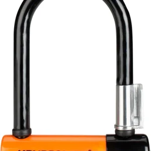 Get Yours Kryptonite Evolution Series U-Lock - 3.25 x 5.5" Keyed Black Includes bracket  | Bikeparts.Com