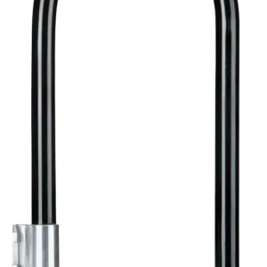 No Minimum Order Kryptonite Evolution Series U-Lock - 4 x 9" Keyed Black Includes bracket  | Bikeparts.Com