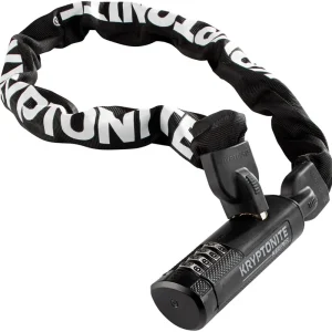 Budget Kryptonite Keeper 790 Chain Lock with Combination: 2.95' (90cm)  | Bikeparts.Com