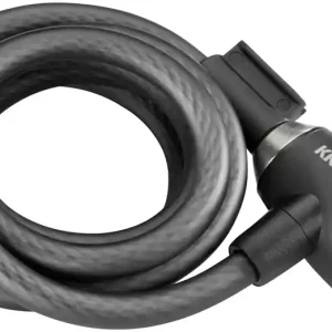 Kryptonite KryptoFlex 1218 Cable Lock - with Key 6' x 12mm  | Bikeparts.Com Final Sale