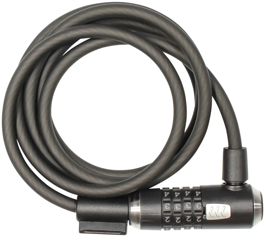 Kryptonite KryptoFlex 1230 Cable Lock - with 4-Digit Combo 10' x 12mm | Bikeparts.Com Order Now