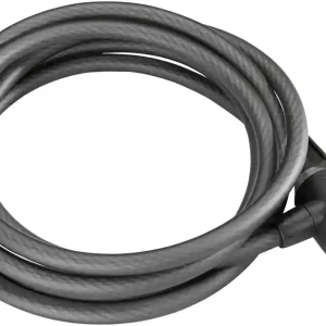 One Day Deal Kryptonite KryptoFlex 1230 Cable Lock - with Key 10' x 12mm  | Bikeparts.Com