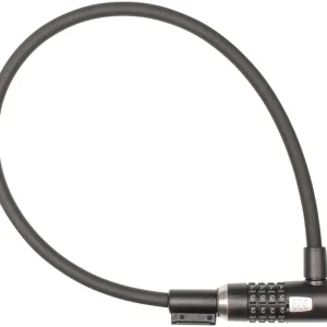 Order Now Kryptonite KryptoFlex 1265 Cable Lock - 4-Digit Combo 65cm x 12mm Black  | Bikeparts.Com