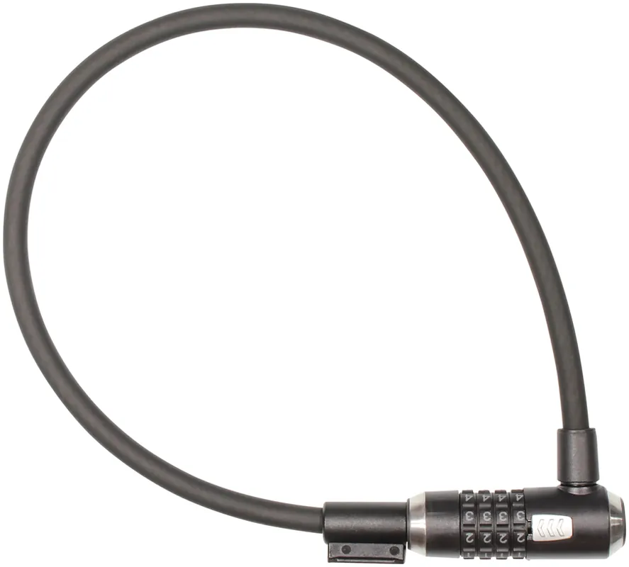 Order Now Kryptonite KryptoFlex 1265 Cable Lock - 4-Digit Combo 65cm x 12mm Black | Bikeparts.Com