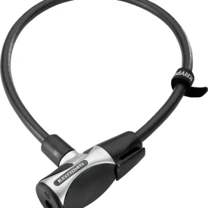 Time-Limited Kryptonite KryptoFlex 1265 Cable Lock - Keyed 65cm x 12mm Black  | Bikeparts.Com