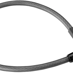 Kryptonite KryptoFlex 1265 Cable Lock - Keyed 65cm x 12mm Black  | Bikeparts.Com Reduced Price