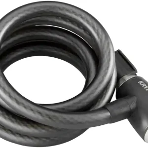 Kryptonite KryptoFlex 1518 Cable Lock - with Key 6' x 15mm  | Bikeparts.Com Hassle-Free Returns
