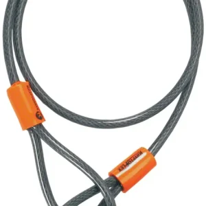 Kryptonite KryptoFlex Seat Locking Cable 525: 2.5' x 5mm  | Bikeparts.Com Instant Buy
