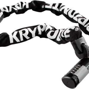 Cheap Kryptonite KryptoLok 912 Chain Lock with Combination: 3.93' (120cm)  | Bikeparts.Com