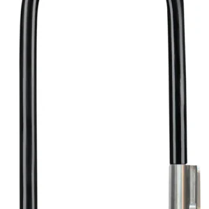Free Returns Kryptonite KryptoLok U-Lock - 4 x 9" 4-Digit Combination Black Includes bracket  | Bikeparts.Com