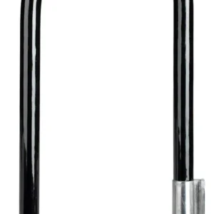 Cheap Kryptonite KryptoLok U-Lock - 4 x 9" Keyed Black Includes bracket  | Bikeparts.Com