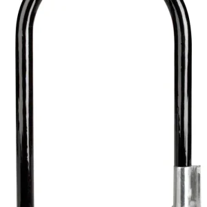Time-Limited Kryptonite KryptoLok U-Lock - 5 x 9" Keyed Black Includes bracket  | Bikeparts.Com
