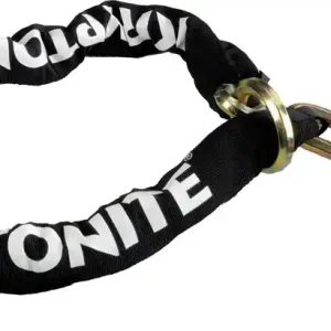 Buy Today Kryptonite New York Cinch Ring Chain 1213 and Evolution Disc Lock: 4.25' (130cm)  | Bikeparts.Com