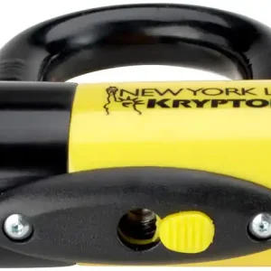 Kryptonite New York Fahgettaboudit Chain 1415 and Disc Lock: 5' (150cm)  | Bikeparts.Com Crafted