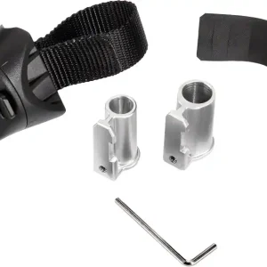 Clearance Kryptonite Transit FlexFrame-U Lock Bracket  | Bikeparts.Com