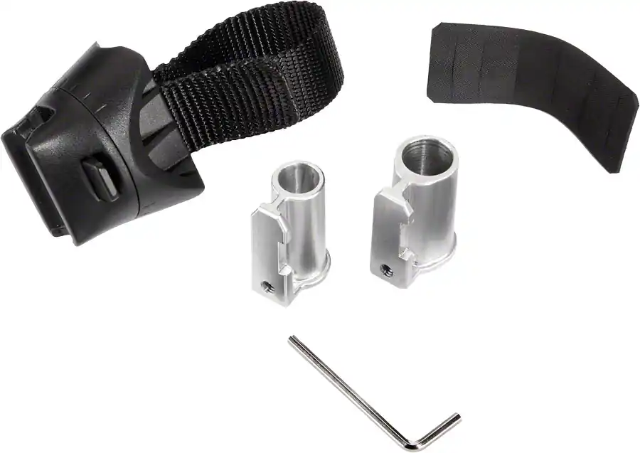 Clearance Kryptonite Transit FlexFrame-U Lock Bracket | Bikeparts.Com