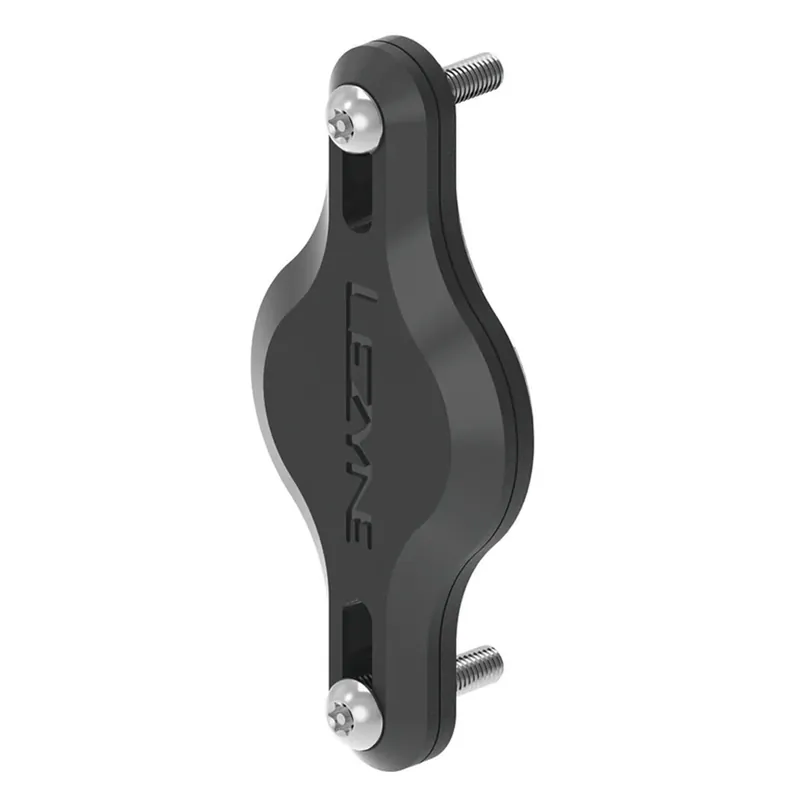 Save Now Lezyne Matrix Bike Tagger Airtag Holder Black  | Bikeparts.Com