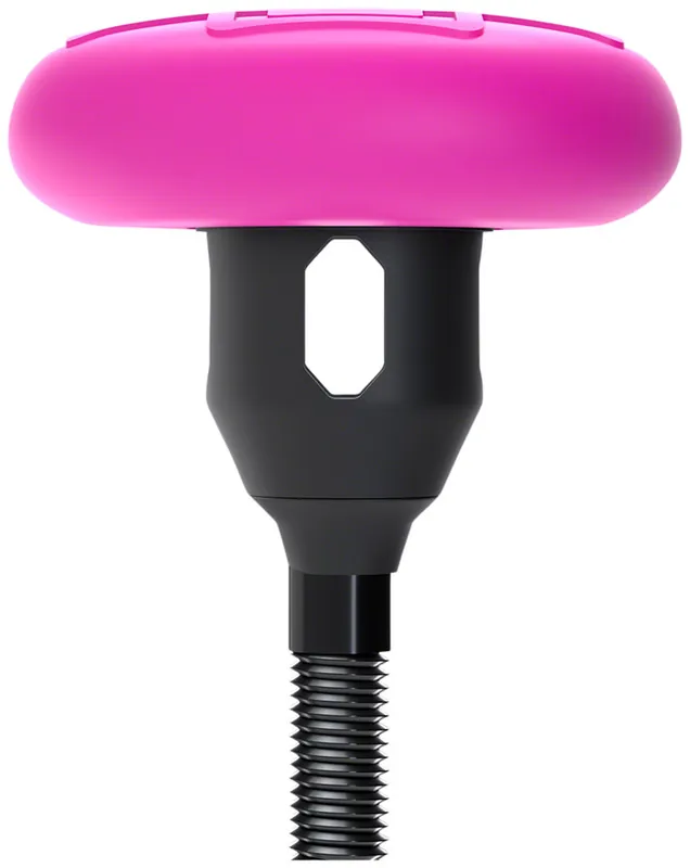 Same Day Shipping Muc-Off Stealth Tubeless Tag Holder for Muc-Off Tubeless Valves | Bikeparts.Com