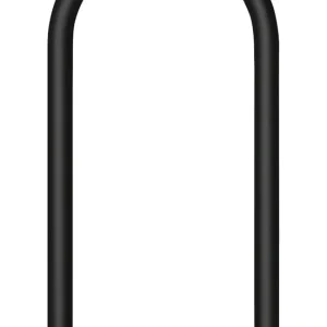 OnGuard BullDog Series U-Lock - 3.5 x 7" Keyed Black/Yellow Includes bracket Free Delivery