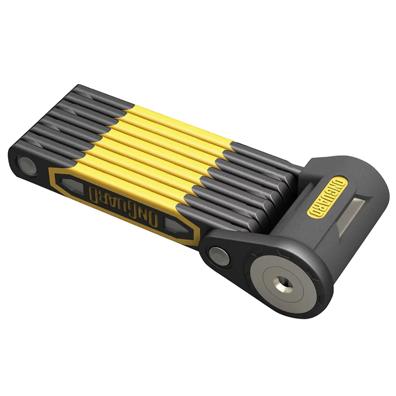 OnGuard K9 Heavy Duty Link Folding Plate Lock 19mm x 1120mm  | Bikeparts.Com In Demand