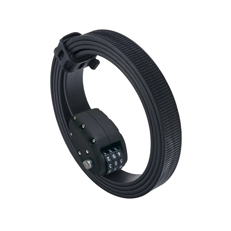 Shop Now OttoLock 30" Original Cinch Lock 762mm x 38mm Stealth Black  | Bikeparts.Com