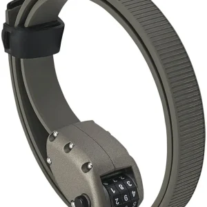 Must Have OTTOLOCK HEXBAND Cinch Lock - 30" Titanium Gray  | Bikeparts.Com