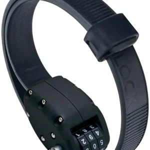 Editor’s Pick OTTOLOCK Original Cinch Lock -18" Stealth Black  | Bikeparts.Com